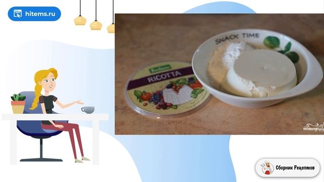 Творожные капкейки. Рецепты в домашних условиях