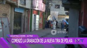 Gonzalo Heredia, Esteban Lamothe y Agustina Cherri abren las puertas de lo que será La 1-5/18