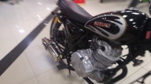 SUZUKI GRASSTRACKER 61013