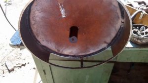 ЗЕРНОДРОБИЛКА-СЕНОРЕЗКА (ЧАСТЬ 1) СВОИМИ РУКАМИ