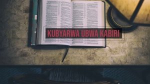 Kubyarwa ubwa kabiri