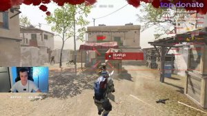 СТРИМ ВАРФЕЙС WARFACE РЕЙТИНГОВЫЕ МАТЧИ 3.0