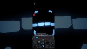 это форсакен ар и я не знаю как убрать черный экран ?