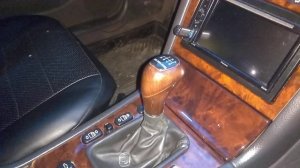 Замена ручки МКПП с АлиЭкспрес на Мерседес w210. Все Нюансы !!!