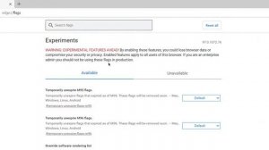 Enable Dolby Vision in Microsoft Edge Chromium Browser || Windows 11