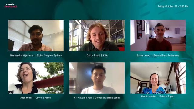 The Great Australia Reset: Shaping a Clean Energy Revolution смотреть онлайн