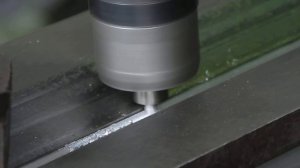 Сварка трением с перемешиванием (СТП) алюминиевого профиля. Friction Stir welding