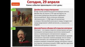 29 апреля