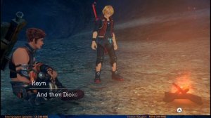 Xenoblade Chronicles Definitive Edition прохождение #3 — Видения Будущего {Switch}