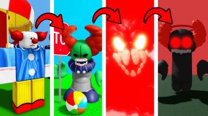 ПОЛНАЯ ИСТОРИЯ ТРИКИ из Friday Night Funkin в Roblox ВСЕ СЕРИИ ПОДРЯД