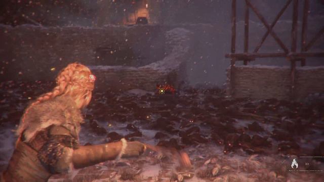 Чумная сказка: Невинность"A Plague Tale:  Innocence". Глава 15