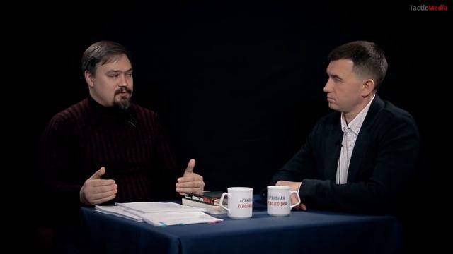 Сергей Кондратенко о героической обороне Тулы, Часть 2 смотреть онлайн