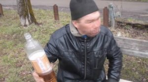 НА ЧТО ГОТОВ МУЖИК РАДИ 300р  портвеин 1 5 +горчица