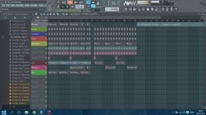 FL Studio воссоздание трека Нейромонах Феофан – Пойдем со мной