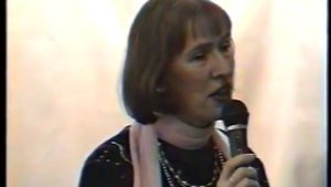 "Снова пою" (запись 2000 г.). Поёт Людмила Титова.