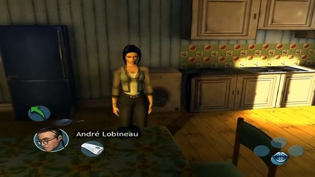 Broken Sword 3: The Sleeping Dragon Part 1 смотреть онлайн