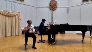 Менуэт Быка. Й.Гайдн