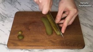 Вкуснейший Салат "КНЯЖЕСКИЙ" Отличное Сочетание Всех Ингредиентов! / Салат со Свининой / Pork Salad