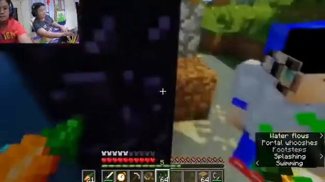 (server and mod in description) Minecraft java edition with time Stop mod part 13 (Brandon screen) смотреть онлайн