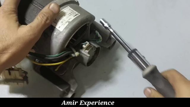 I turn washing machine motor into 220v 15000w electric generator use new technique at home смотреть онлайн