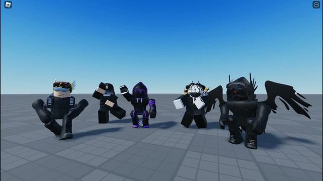 Друзья.exe [Roblox]