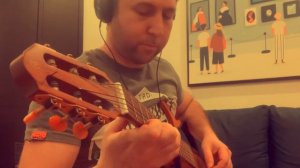 Вавилов Владимир Элегия /Vladimir Vavilov Elegy (Mikhail Vysotsky)