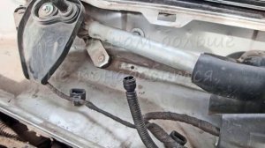 Opel Astra H - 2004-2009. Установка  веерных форсунок.