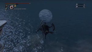 Bloodborne - босс Паук