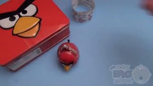 ItsBabyBigMouth Baby Big Mouth Surprise Egg Lunchbox! Angry Birds Edition! With a HUGE JUMBO Surpri