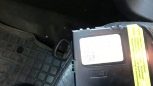 Vag ошибка 00778