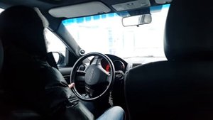 Обзор музыкальной системы в Mazda 3 2005 года.