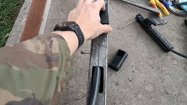 Столб для освещения участка смотреть онлайн