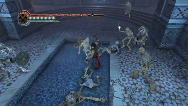 Prince of Persia Забытые Пески┃ПОРТАЛ В ДЕТСТВО #2 смотреть онлайн