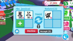 что дают за р коалу в адопт ми ? |~rbx_jessica1~