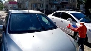 Ромашок VS датчик дождя на Ford Focus 2 ?