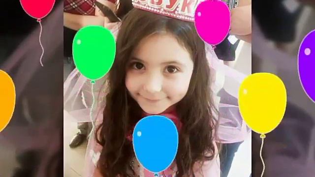 Саби с днем рождения!