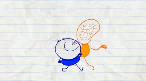 Pencilmate is Stuck in a Video Game! | Pencilmation Cartoons!