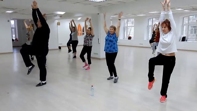 ТАКО упражнение Журавль смотреть онлайн