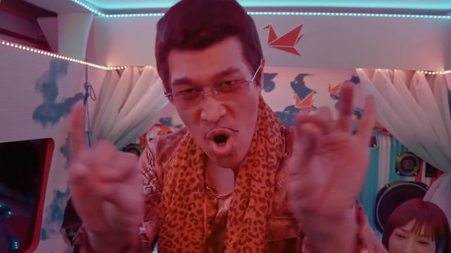 PPAP Pen Pineapple Apple Pen - Rewind Edition смотреть онлайн
