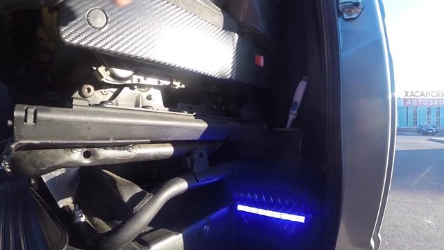 Сиденье от иномарки на газель! смотреть онлайн