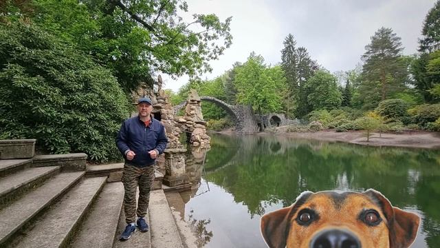 Rakotzbrücke. Мост, который построил Дьявол. смотреть онлайн