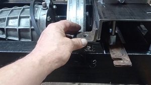 Установка двигателя на мини погрузчик, нюансы.