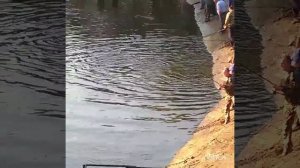 Бешеная рыбалка в г .Суворове