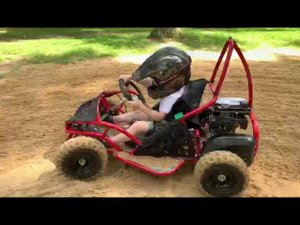 Багги GOKART 80