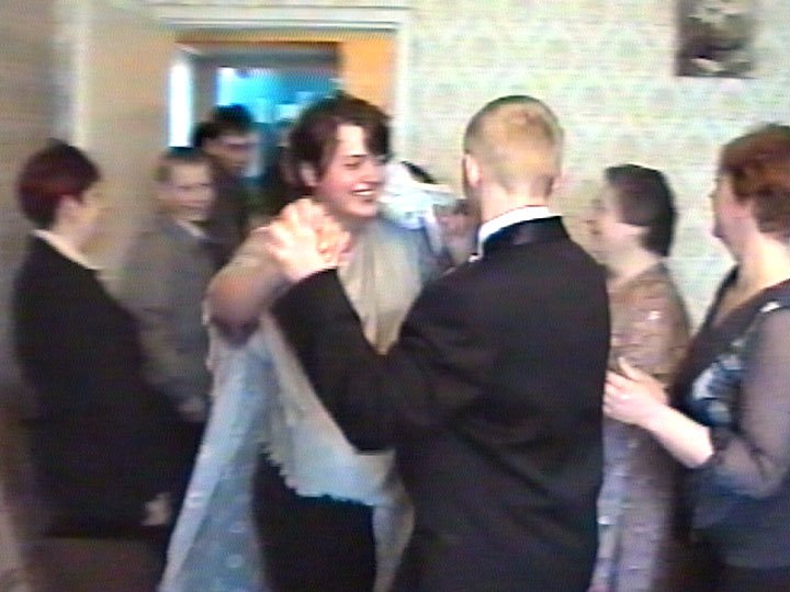 Свадьба 2004 года, выкуп невесты смотреть онлайн