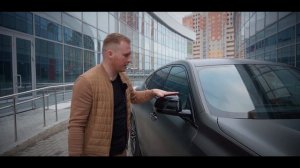 BMW X6 Manhattan Green