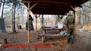 Весна, рыбалка на моторе р. Архара - р.Дыды Амурская область