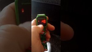 minecraft digital watch time setting