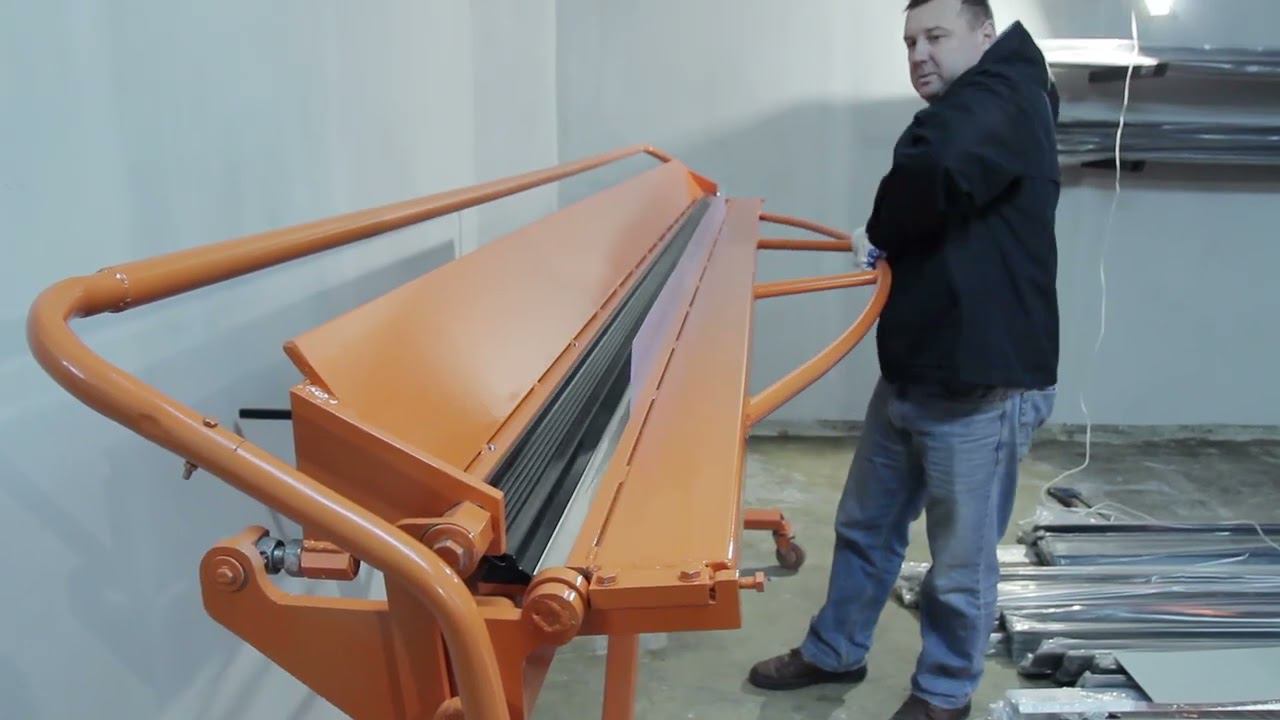 s-awangard.ru Ручной листогиб RS смотреть онлайн