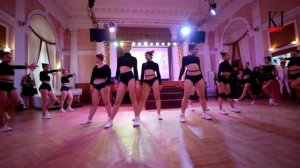 Школа танцев "KJ dance", г. Волжский, творческая группа Карины Яровой